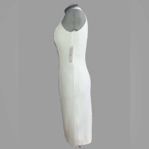NWT, Julia Jordan fitted halter dress, sz 4 - Picture 2 of 4